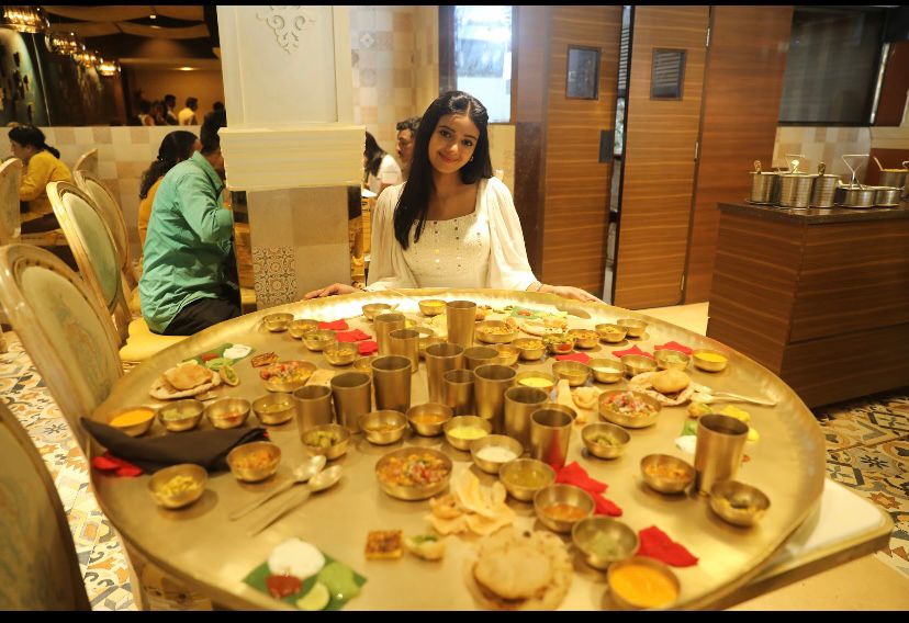 Neha Solanki Aka Titli, From StarPlus Show Titli Hails From Nainital, Relishes Different Types Of Gujarat Cuisines, Shares Her Experience